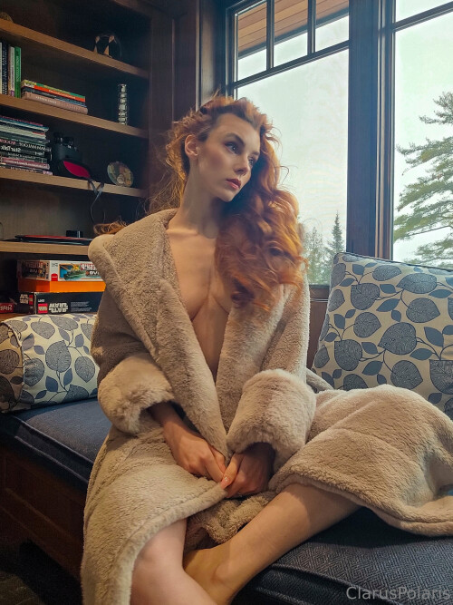 Clarus Polaris Nude Leaked Onlyfans Photo Clarus Polaris Nude Leaked Onlyfans Photo