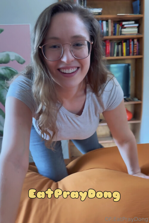 Eat Pray Dong / EPDTravels Nude Leaked Onlyfans Photo