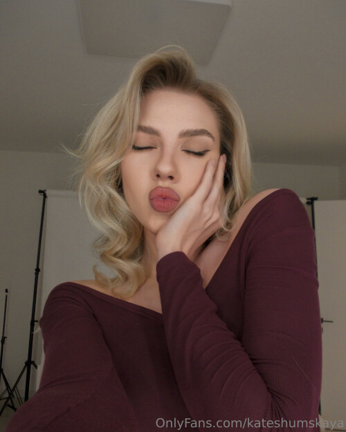 Kate_Johansson - Kate_Shumskaya Nude Leaked Onlyfans Photo Kate_Johansson - Kate_Shumskaya Nude Leaked Onlyfans Photo