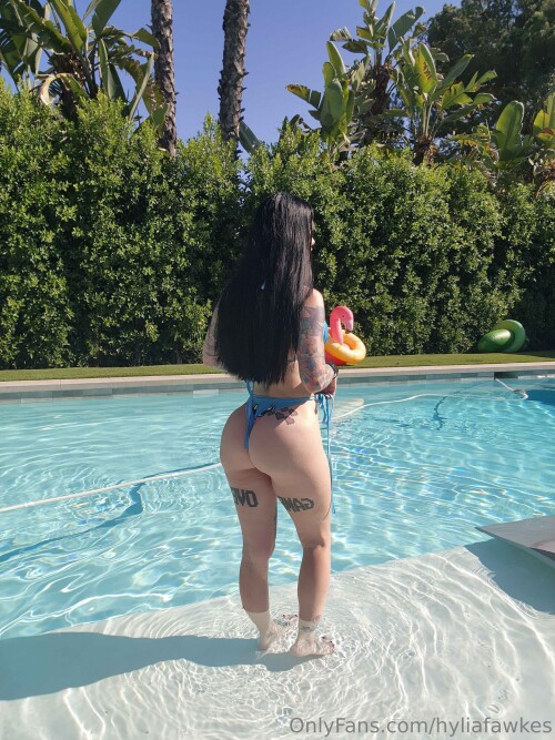 Hylia Fawkes Nude Leaked Onlyfans Photo Hylia Fawkes Nude Leaked Onlyfans Photo