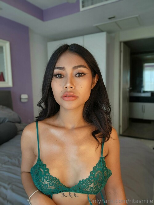 ritasmile / Rita Nude Leaked Onlyfans Photo