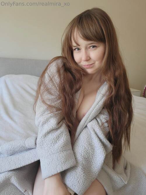 Mira_xo / RealMira_xo Nude Leaked Onlyfans Photo
