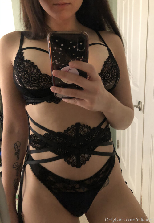 Ellie Idol - Princessellieidol Nude Leaked Onlyfans Photo