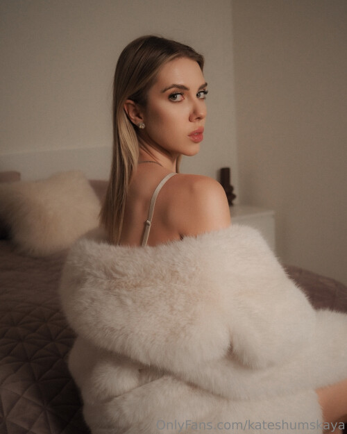 Kate_Johansson - Kate_Shumskaya Nude Leaked Onlyfans Photo Kate_Johansson - Kate_Shumskaya Nude Leaked Onlyfans Photo