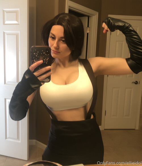 Ellie Idol - Princessellieidol Nude Leaked Onlyfans Photo