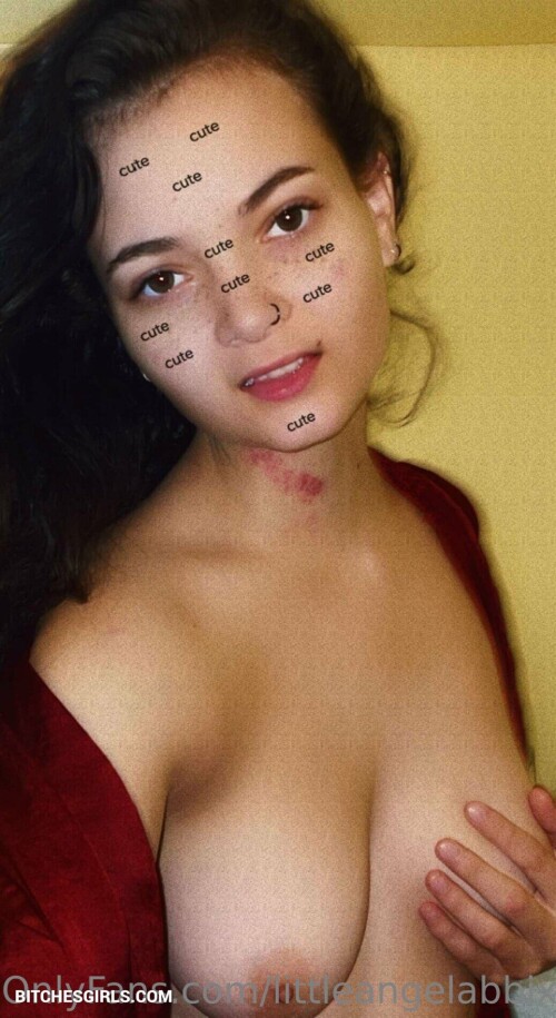 Littleangelabbi Nude Leaked Onlyfans Photo