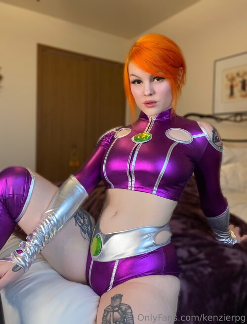 Kenzie Logan | Boobafett Nude Leaked Onlyfans Photo