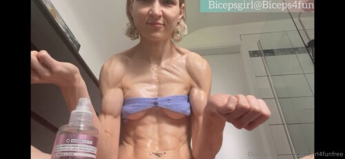 bicepsgirl4fun