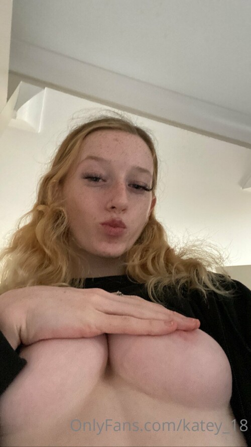 katey_18 / Katey Jarvis Nude Leaked Onlyfans Photo