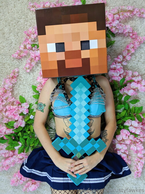 Rusty Fawkes Nude Leaked Onlyfans Photo Rusty Fawkes Nude Leaked Onlyfans Photo