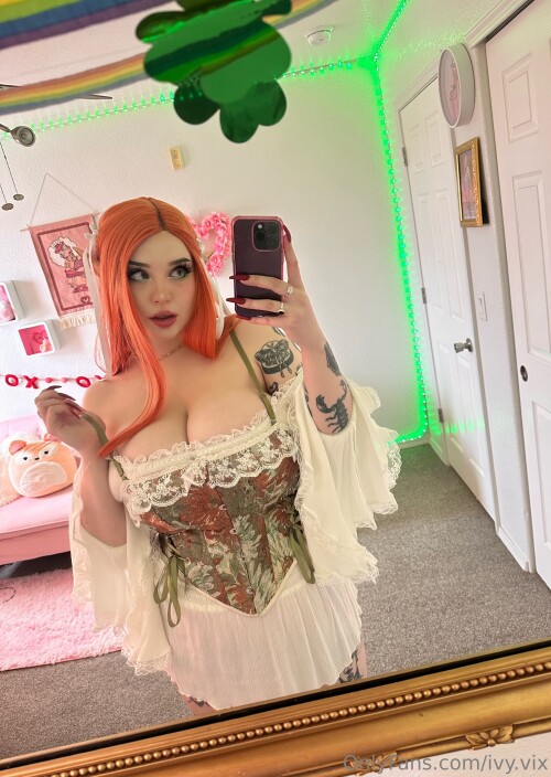 Ivy_vix | ivy.vix Nude Leaked Onlyfans Photo Ivy_vix | ivy.vix Nude Leaked Onlyfans Photo