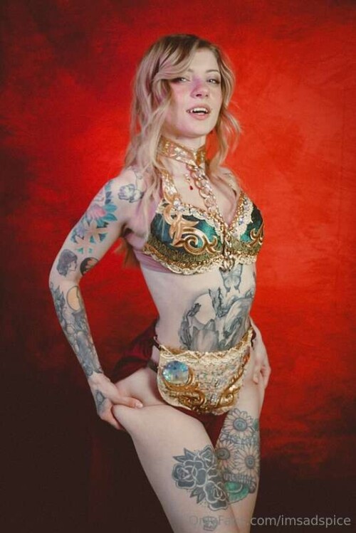 imsadspice - extrasadspice Nude Leaked Onlyfans Photo