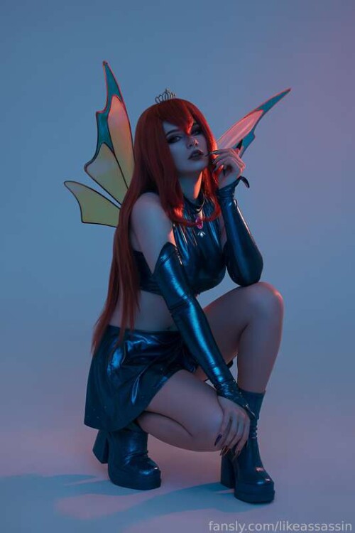 Likeassassin (Christina Volkova) Nude Leaked Onlyfans Photo Likeassassin (Christina Volkova) Nude Leaked Onlyfans Photo
