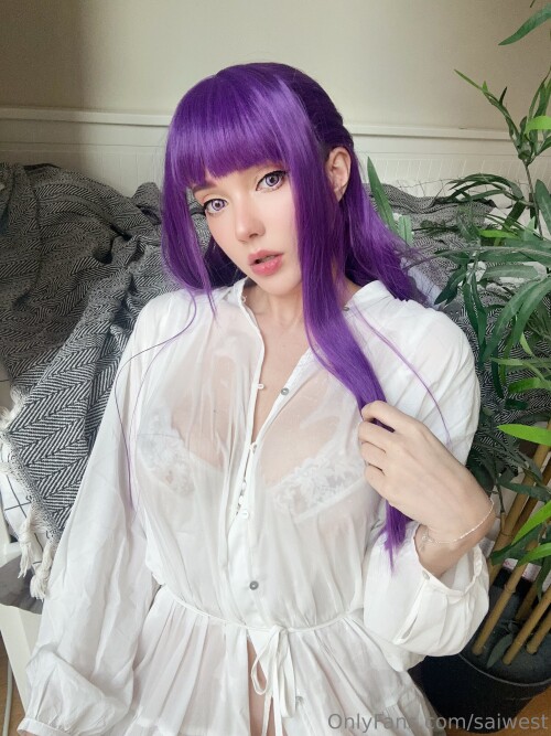 Misaki Sai / Sai Westwood Nude Leaked Onlyfans Photo
