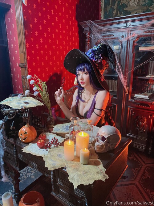 Misaki Sai / Sai Westwood Nude Leaked Onlyfans Photo