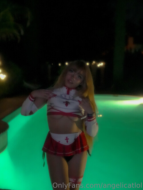 Angelicat Nude Leaked Onlyfans Photo Angelicat Nude Leaked Onlyfans Photo