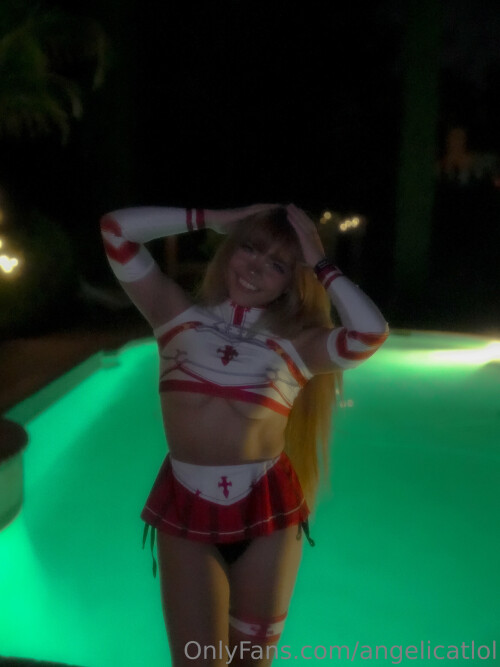 Angelicat Nude Leaked Onlyfans Photo Angelicat Nude Leaked Onlyfans Photo