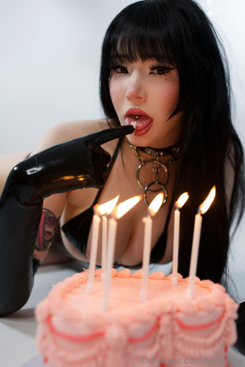 lynienicole Nude Leaked Onlyfans Photo