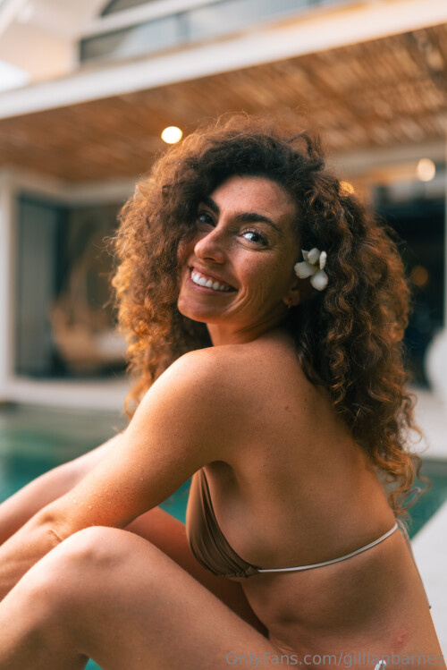 Gillian Barnes Nude Leaked Onlyfans Photo Gillian Barnes Nude Leaked Onlyfans Photo