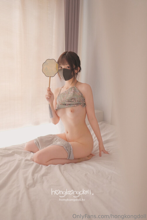HongKongDoll Nude Leaked Onlyfans Photo