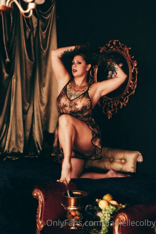 Danielle Colby Nude Leaked Onlyfans Photo Danielle Colby Nude Leaked Onlyfans Photo