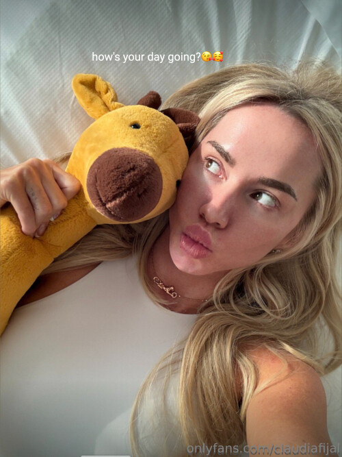 Claudia Fijal Nude Leaked Onlyfans Photo Claudia Fijal Nude Leaked Onlyfans Photo