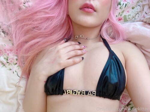 KutieKitten Nude Leaked Onlyfans Photo KutieKitten Nude Leaked Onlyfans Photo