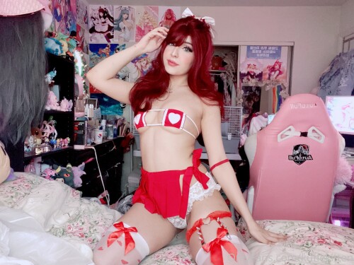 KutieKitten Nude Leaked Onlyfans Photo KutieKitten Nude Leaked Onlyfans Photo