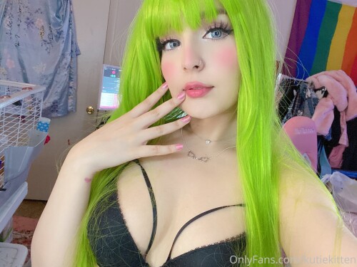KutieKitten Nude Leaked Onlyfans Photo KutieKitten Nude Leaked Onlyfans Photo