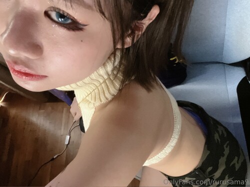 Rurusama9 Nude Leaked Onlyfans Photo Rurusama9 Nude Leaked Onlyfans Photo