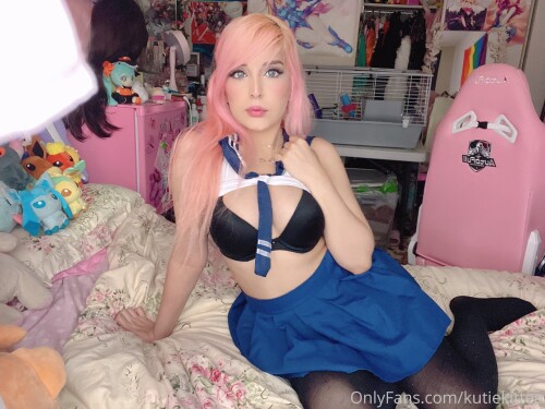 KutieKitten Nude Leaked Onlyfans Photo KutieKitten Nude Leaked Onlyfans Photo