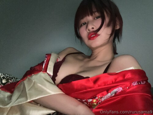 Rurusama9 Nude Leaked Onlyfans Photo Rurusama9 Nude Leaked Onlyfans Photo