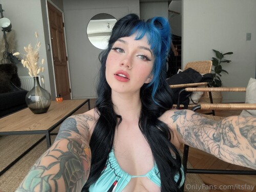 Itsfay | Fay SG | Fay Suicide Girl Nude Leaked Onlyfans Photo Itsfay | Fay SG | Fay Suicide Girl Nude Leaked Onlyfans Photo