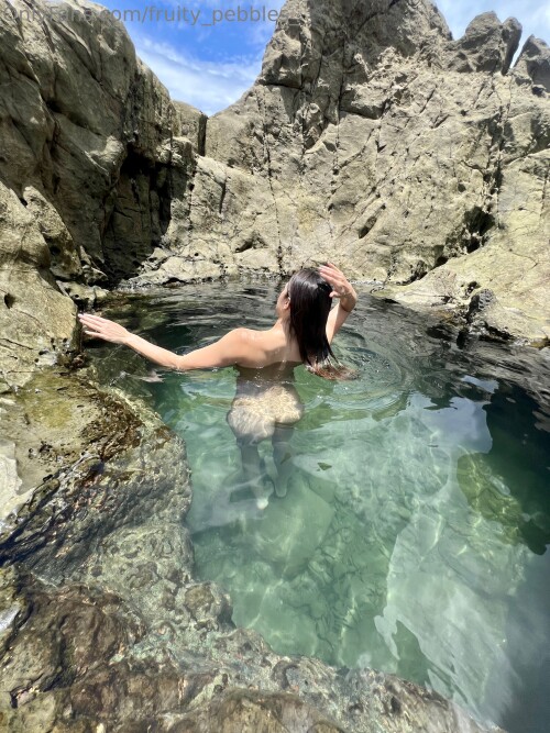 Fruity Pebbles (Taly Umaña) Nude Leaked Onlyfans Photo Fruity Pebbles (Taly Umaña) Nude Leaked Onlyfans Photo