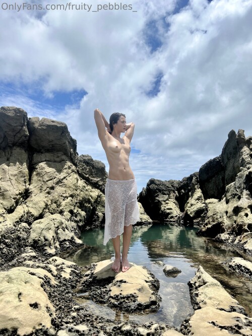 Fruity Pebbles (Taly Umaña) Nude Leaked Onlyfans Photo Fruity Pebbles (Taly Umaña) Nude Leaked Onlyfans Photo