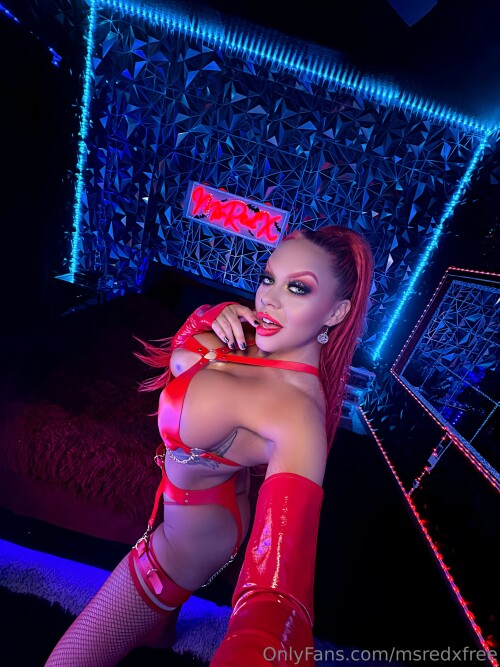 Ms. Red XXX Nude Leaked Photo & Exclusive Gallery Ms. Red XXX Nude Leaked Photo & Exclusive Gallery
