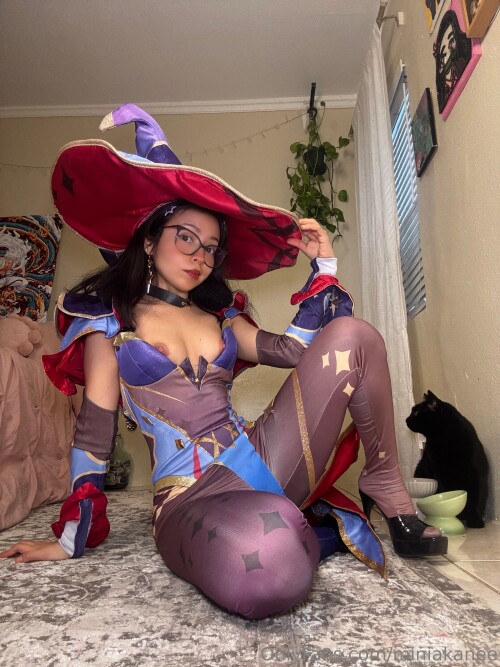 Miniakanee akanechann Nude Leaked Onlyfans Photo Miniakanee akanechann Nude Leaked Onlyfans Photo