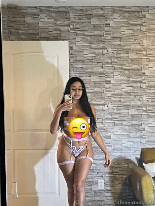 Alessiasaysso Nude Leaked Onlyfans Photo Alessiasaysso Nude Leaked Onlyfans Photo
