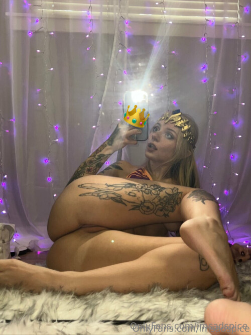 imsadspice - extrasadspice Nude Leaked Onlyfans Photo