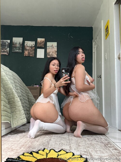 Elain3uwu | elenitaforger Nude Leaked Onlyfans Photo Elain3uwu | elenitaforger Nude Leaked Onlyfans Photo