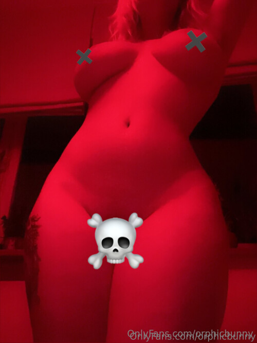 Monochromesan aka Orphicbunny Nude Leaked Onlyfans Photo Monochromesan aka Orphicbunny Nude Leaked Onlyfans Photo