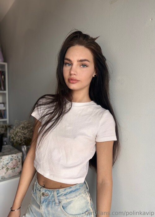 polinkavip / polinaart Nude Leaked Onlyfans Photo