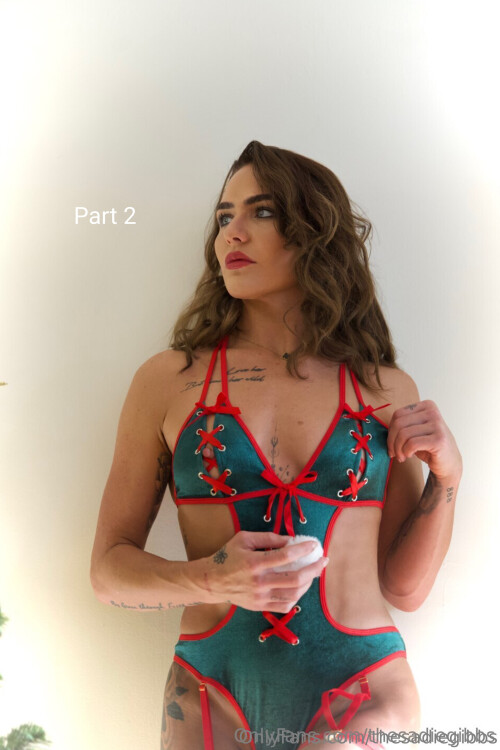 Sadie Gibbs Nude Leaked Onlyfans Photo Sadie Gibbs Nude Leaked Onlyfans Photo