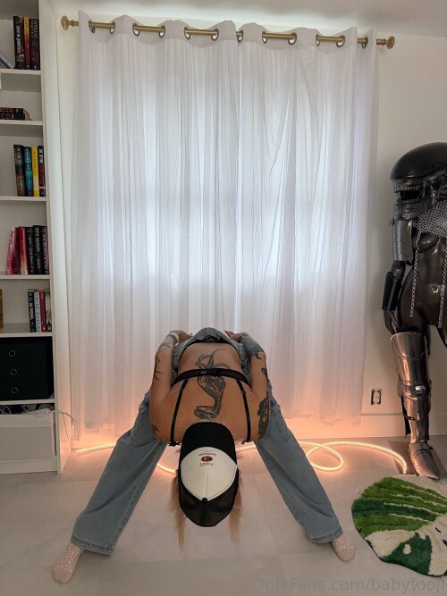 babyfooji / peachtot Nude Leaked Onlyfans Photo