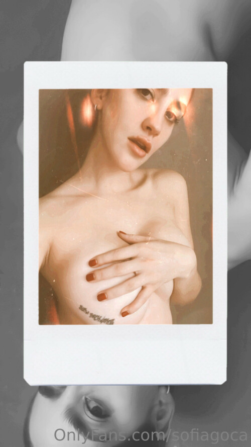 Sofía Gómez / sofiagoca Nude Leaked Onlyfans Photo Sofía Gómez / sofiagoca Nude Leaked Onlyfans Photo