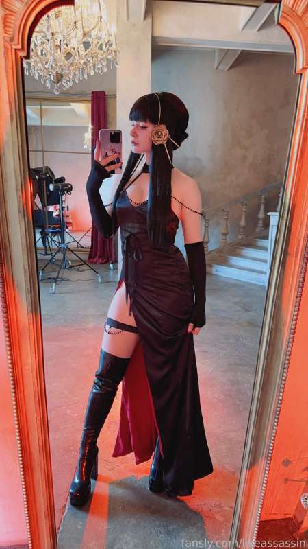 Likeassassin (Christina Volkova) Nude Leaked Onlyfans Photo Likeassassin (Christina Volkova) Nude Leaked Onlyfans Photo
