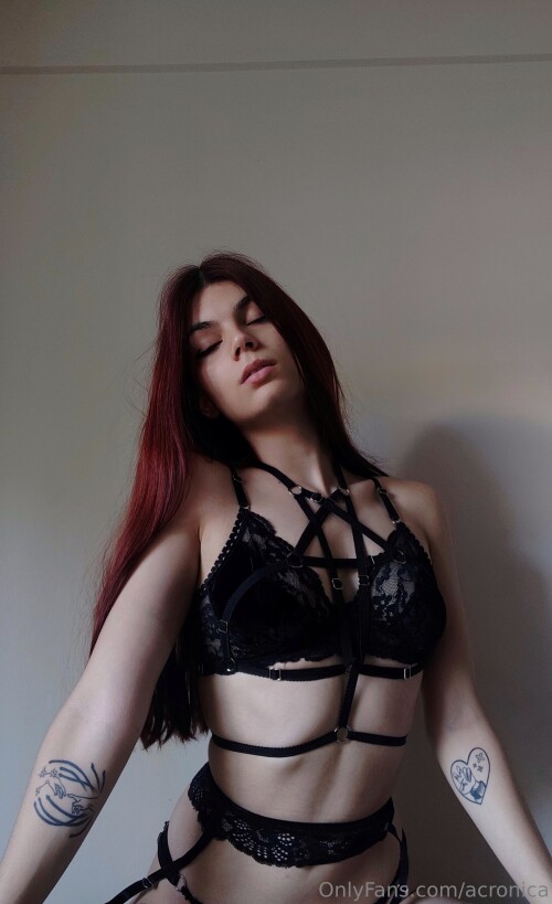 Acronica Nude Leaked Onlyfans Photo Acronica Nude Leaked Onlyfans Photo