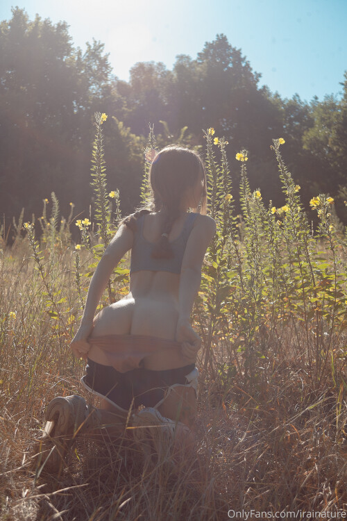 irainature Nude Leaked Onlyfans Photo