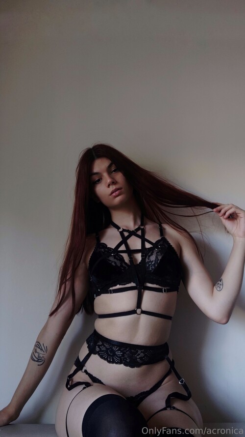 Acronica Nude Leaked Onlyfans Photo Acronica Nude Leaked Onlyfans Photo