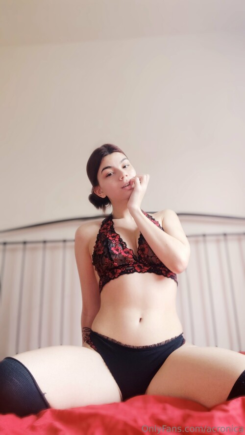 Acronica Nude Leaked Onlyfans Photo Acronica Nude Leaked Onlyfans Photo